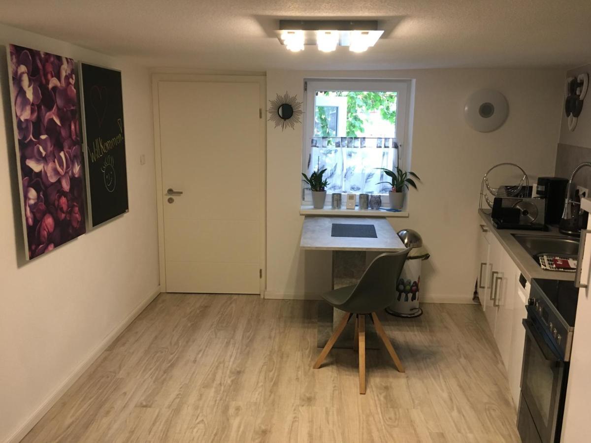 Ferienwohnung Kleiner Kalle Melsungen Exterior photo
